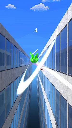Ninja Hyper Run Screenshot 1