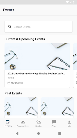 Total Health Conferencing Screenshot 1