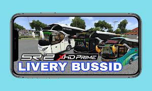 Livery Bussid XHD Ori Lengkap Screenshot 0