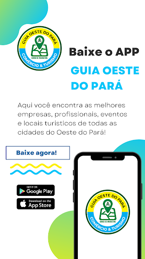 Guia Oeste do Pará Screenshot 1