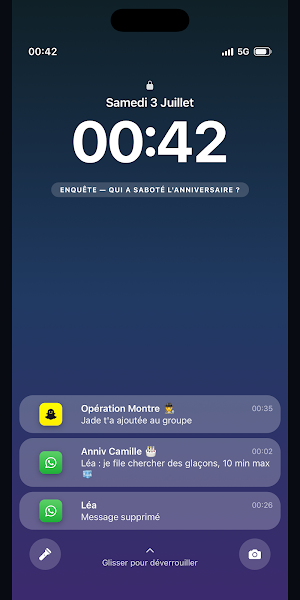 iChase Screenshot 3