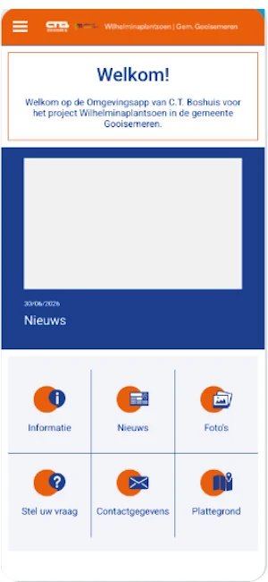Wilhelminaplantsoen Screenshot 0