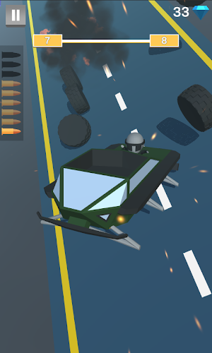 Furious Ride Screenshot 2