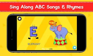 ABC Games for Kids – ABC Phonics Screenshot 2