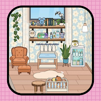 Toca Boca Room Ideas