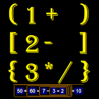 Calculator Parentheses - Order