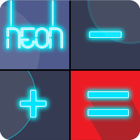 Calculator - Neon Edition