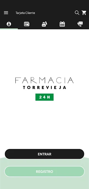 Farmacia Torrevieja Screenshot 1