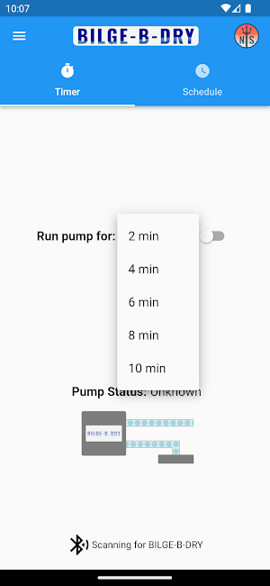 BILGE-B-DRY Screenshot 3