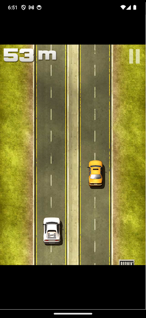 Crazy Racing Screenshot 3