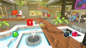 Monkey Mall Rush Kong Hit Screenshot 2