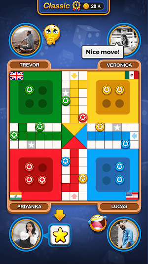 Ludo Game Screenshot 3