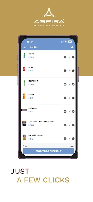 ASPIRA® Screenshot 2