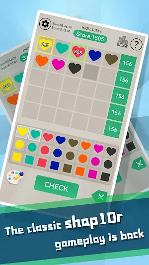 Color Shap10r Screenshot 1