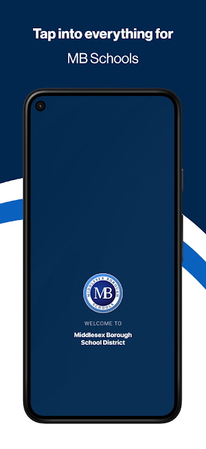 Middlesex Borough Schools Screenshot 0
