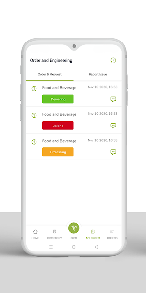 Mason Pine Concierge Screenshot 3