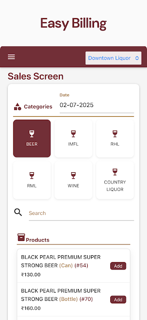 Techqila Screenshot 3