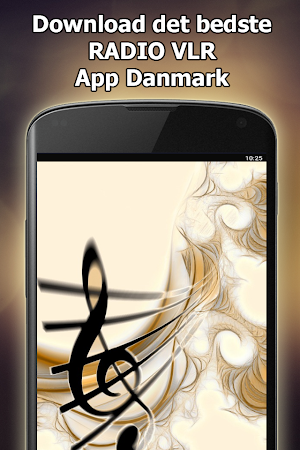 Radio VLR Online Gratis Danmark Screenshot 3