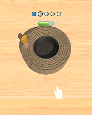 Tyre Recycle 3D Screenshot 1
