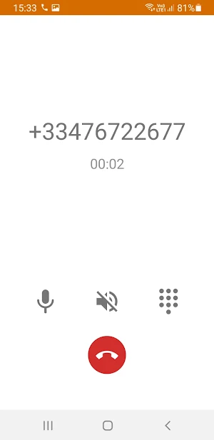 NomadiaPhone Screenshot 3