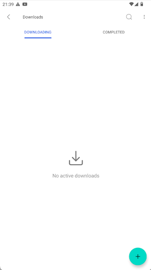 Kiwi Browser - Fast & Quiet Screenshot 1