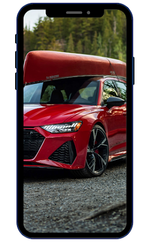 Audi RS6 Avant Car Wallpapers Screenshot 3