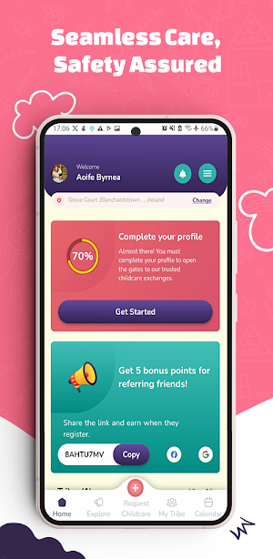 KoopCare Screenshot 0