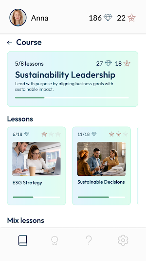 ESG Coach Screenshot 3