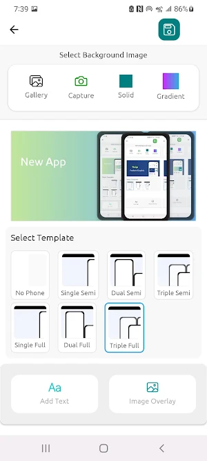 Feature Graphic Creator Screenshot 1