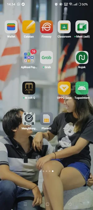 Menghitung Nilai Mahasiswa Screenshot 2