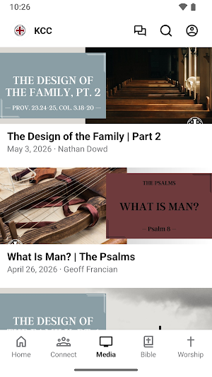 King's Covenant Church Screenshot 0