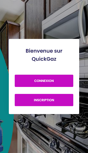 QuickGaz Screenshot 0