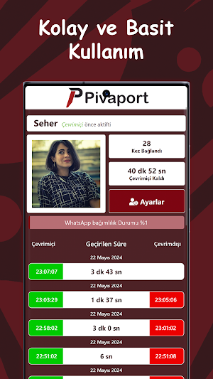 Pivaport Screenshot 1