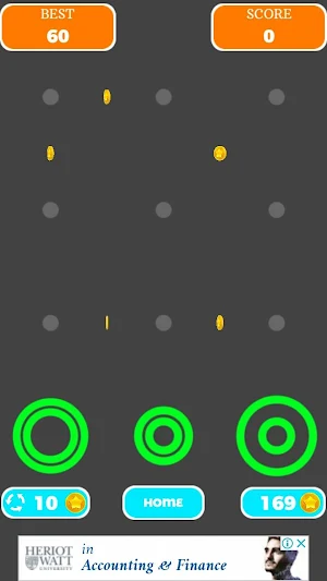 Color Rings Puzzle Screenshot 1