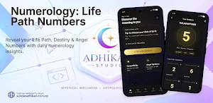 Numerology: Life Path Calc Screenshot 0