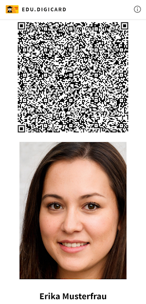 edu.digicard Screenshot 2