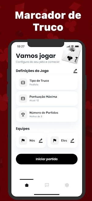 Marcador de Truco: Contador Screenshot 0