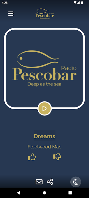 Pescobar Radio Screenshot 1