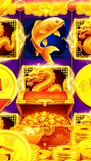 Five Dragons Blaze Screenshot 2