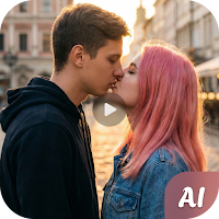AI Kiss: Hug & Dance Videos