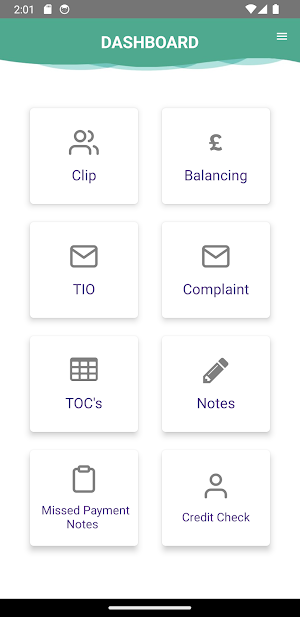 Home Credit Collections Screenshot 0