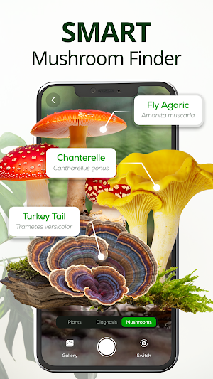 iPlanter: AI Plant Identifier Screenshot 2
