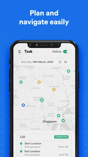 ADM Rider Screenshot 3