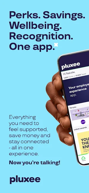 Pluxee UK Screenshot 0
