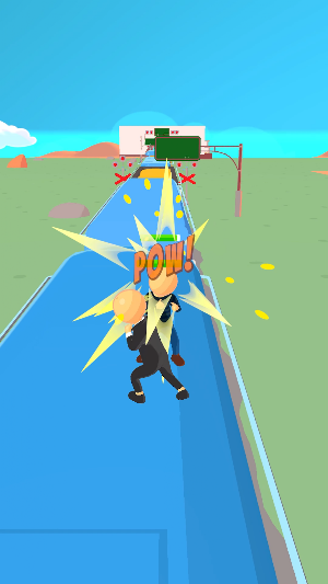 Train Fight Screenshot 2