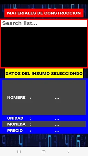 INSUMOSTOTALES Screenshot 1