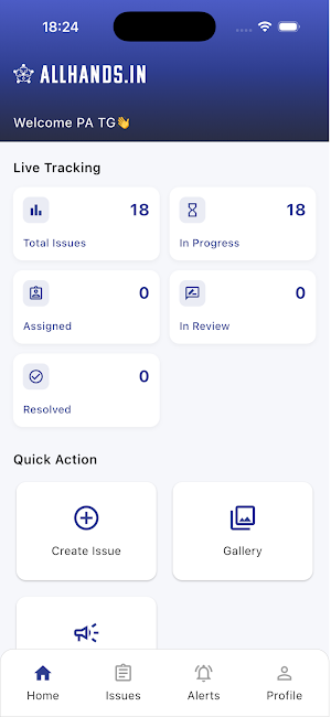 Allhandsin Screenshot 2