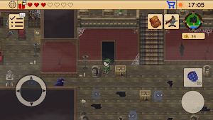 Survival RPG 4: Haunted Manor Screenshot 2