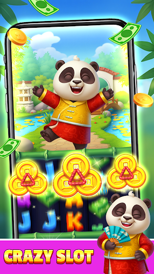 Fortune Panda Spin Screenshot 2