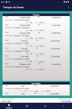 Tiempos de Suerte Screenshot 3